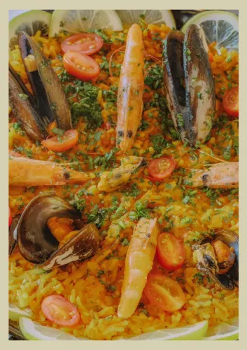 Menu de Restaurant La Granja à Ville à vérifier — page 18