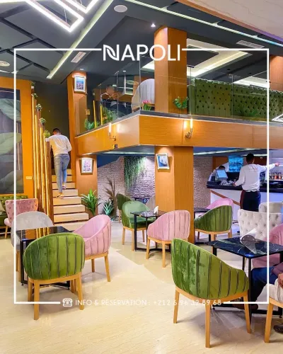 Restaurant Napoli