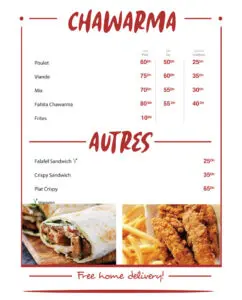 menu sa7ten casablanca 4