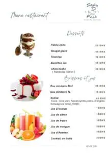 Menu Safir_fish Casablanca August 2023 294615-345600