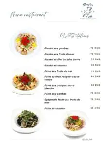 Menu Safir_fish Casablanca August 2023 294615-611800
