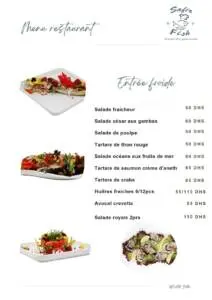 Menu Safir_fish Casablanca August 2023 294615-121800