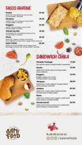 menu sami3 food restaurant a agadir 11