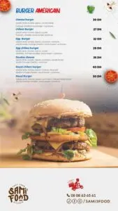 menu sami3 food restaurant a agadir 9