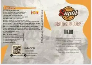 Menu Sapid Marrakech September 2023 314517-171100