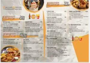Menu Sapid Marrakech September 2023 314517-444600