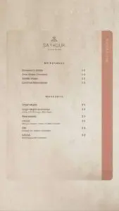 menu saykouk rooftop agadir 2