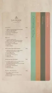 menu saykouk rooftop agadir 8