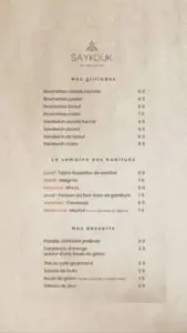 menu saykouk rooftop agadir 6