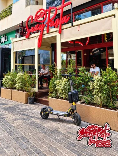 Photo de SEXY PASTA by La Pappardella à Casablanca