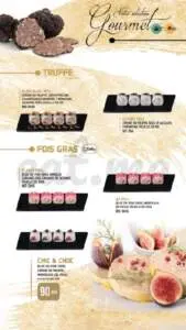 shiru menu restaurant asiatique casablnaca 2022 24