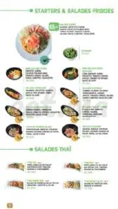 shiru menu restaurant asiatique casablnaca 2022 6