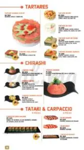 shiru menu restaurant asiatique casablnaca 2022 15