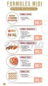 shiru menu restaurant asiatique casablnaca 2022 3