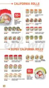shiru menu restaurant asiatique casablnaca 2022 18
