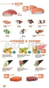 shiru menu restaurant asiatique casablnaca 2022 16