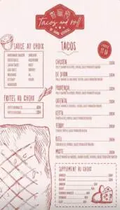 Menu Sigma Kitchens Rabat June 2023 503820-830000