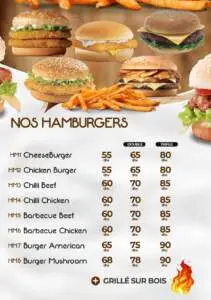 SMILE MENU 13