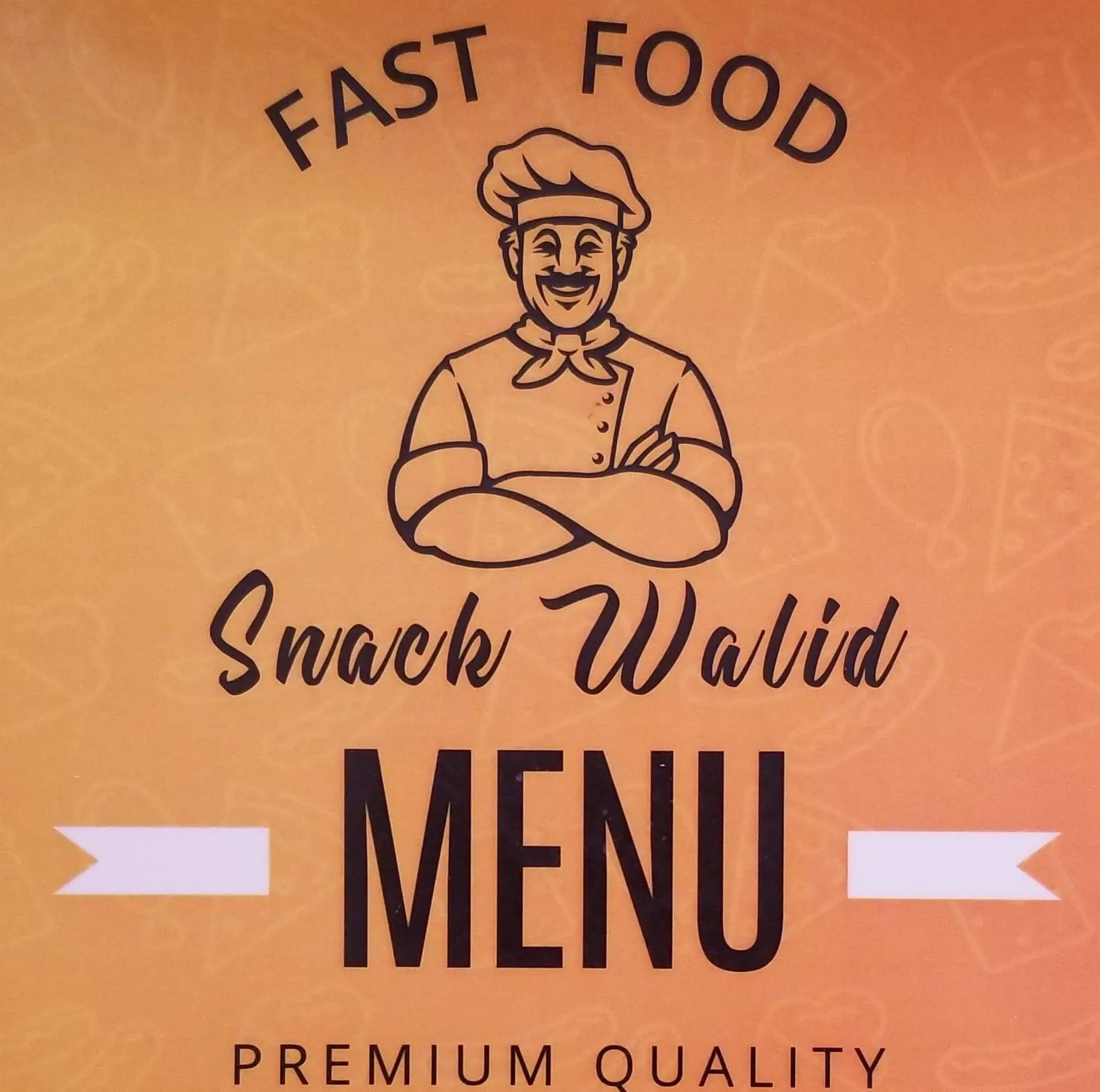 Snack Walid