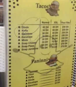 menu snap tacos 6