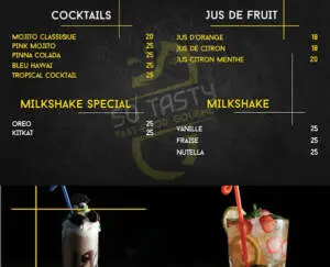 Menus · 10