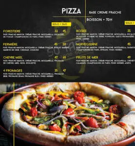 Menus · 6