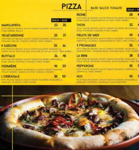 Menus · 9