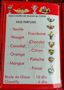 SODIVIAS MENU AGADIR RESTAURANT 2022 7