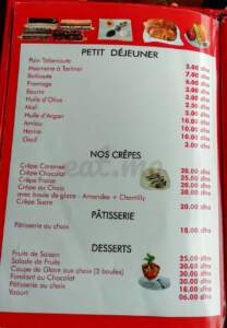SODIVIAS MENU AGADIR RESTAURANT 2022 4