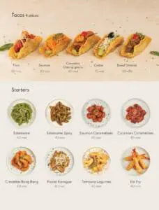 Menu Auto Draft  August 2023 245820-759000