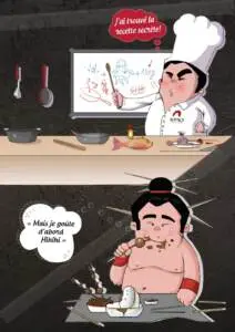 Menu Sumo sushi Casablanca March 2024 352309-713900