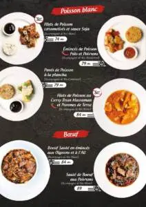 Menu Sumo sushi Casablanca March 2024 342309-708400