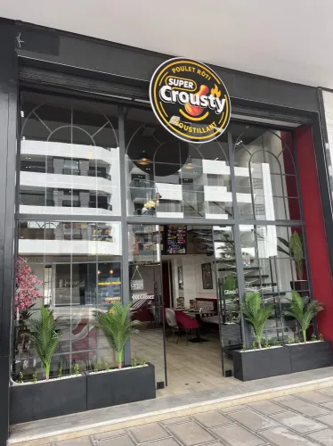 Photo de Super Crousty® à Ville à vérifier