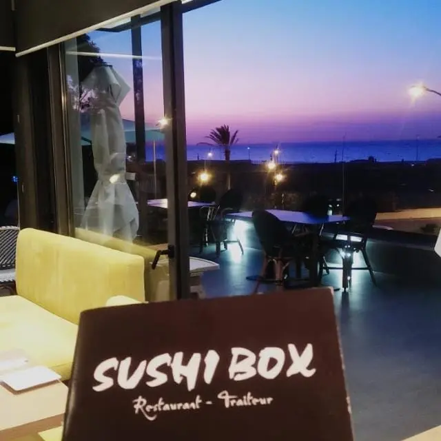 Sushi Box