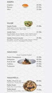 menu sushi for you marrakech restaurant asiatique 4