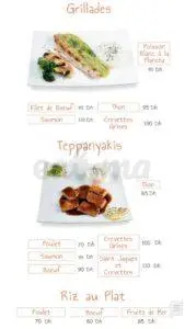 Menu Sushi House  September 2023 453423-608800