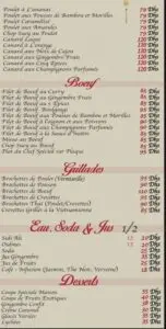 sushi wok menu