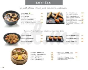 sushiclub menu restaurant asiatique sushi 2022 2