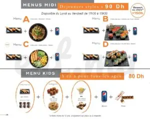 sushiclub menu restaurant asiatique sushi 2022 22