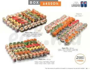 sushiclub menu restaurant asiatique sushi 2022 21