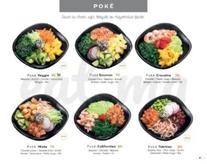 sushiclub menu restaurant asiatique sushi 2022 5