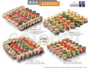 sushiclub menu restaurant asiatique sushi 2022 19