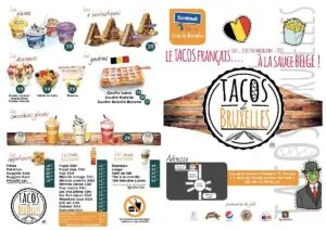Les menus · 2