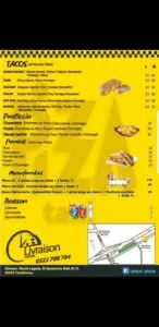 menu taxi pizza casablanca (2)