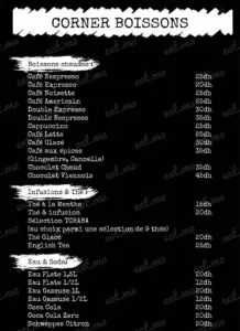 the cook corner marrakech menu 2020 4