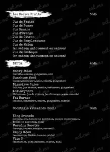 the cook corner marrakech menu 2020 6
