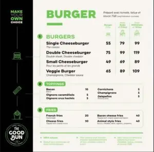the goodbun menu casablanca 4 1
