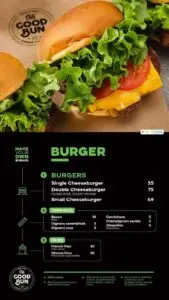 menu the goodbun marrakech fast food 3 1