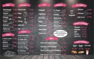 menu the miamis temara