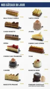 Menu The View 360 Casablanca December 2024 421322-882300